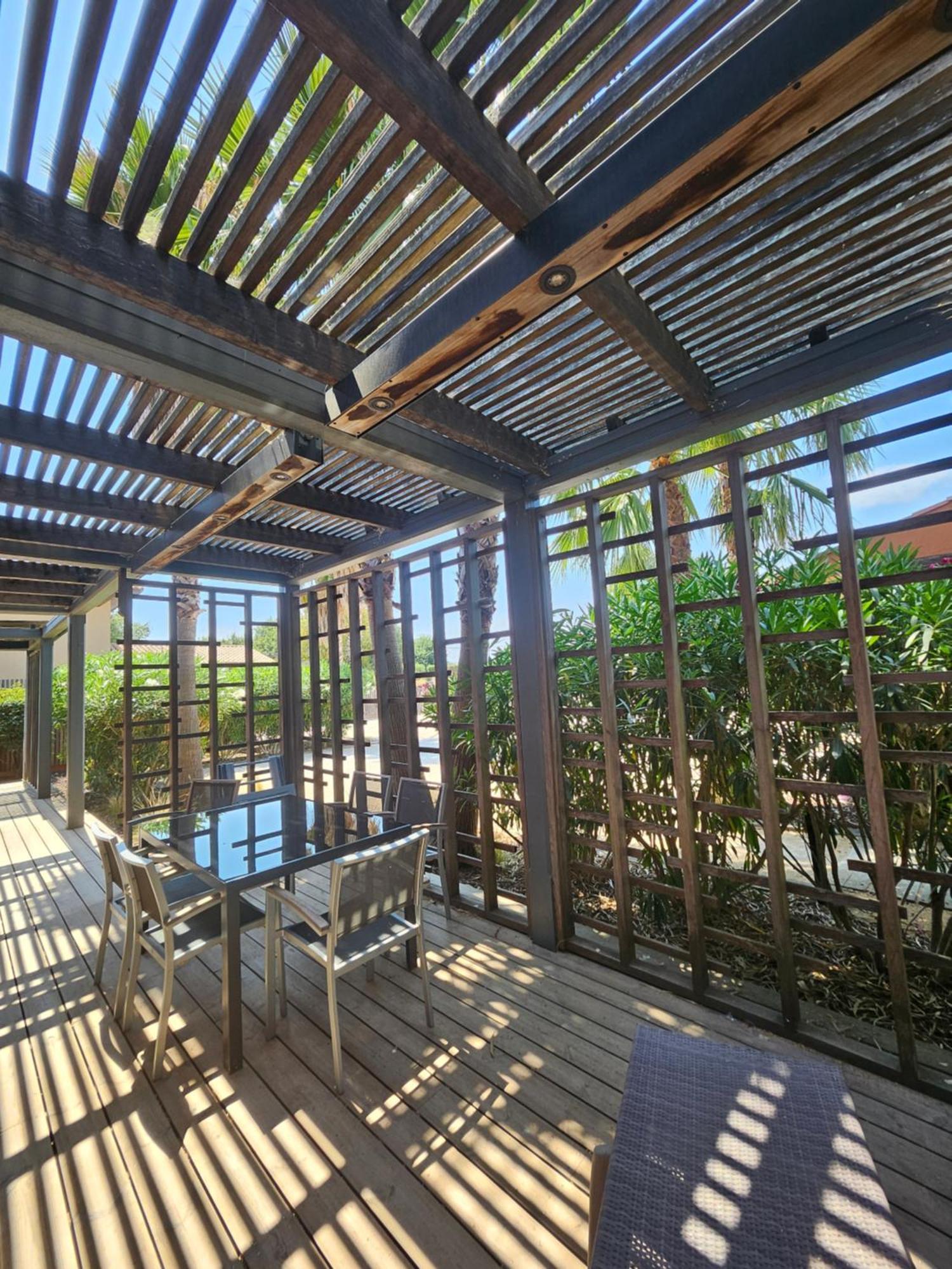 Residence Saint Pierre Grimaud Exterior foto